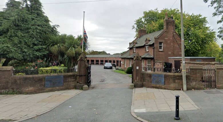Anfield Crematorium - cremations in Liverpool
