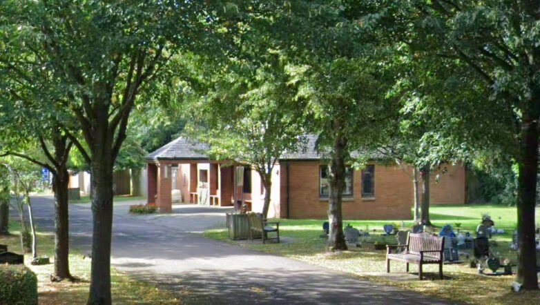 Banbury Crematorium - cremations in Oxfordshire
