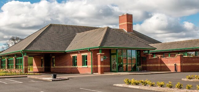 Charnock Richard Crematorium - cremations in Lancashire