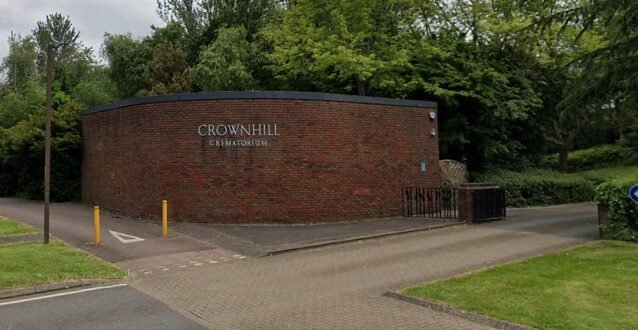Crownhill Crematorium - cremations in Milton Keynes