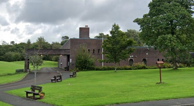 Distington Hall Crematorium - Cremations in Cumbria