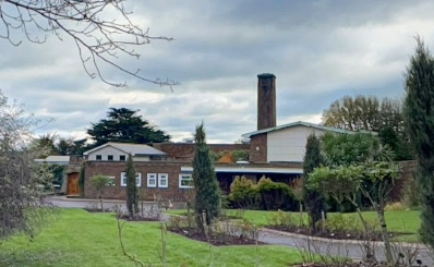Eastbourne Crematorium - cremations in Sussex