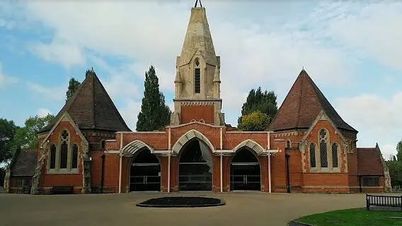 North East Surrey Crematorium - cremations in Surrey