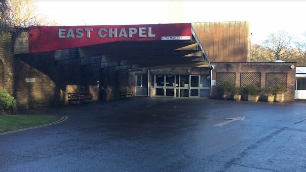 Southampton Crematorium (East Chapel) - Cremations Southampton