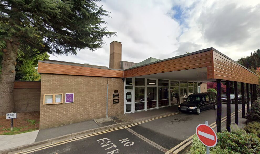 Springwood Crematorium - cremations in Liverpool and Merseyside