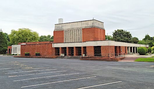 St Helens Crematorium - cremations in Merseyside