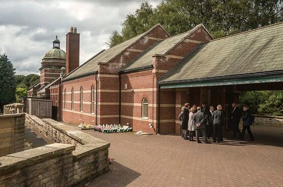 Stockport Crematorium - cremations is Stockport, Heavily and Manchester