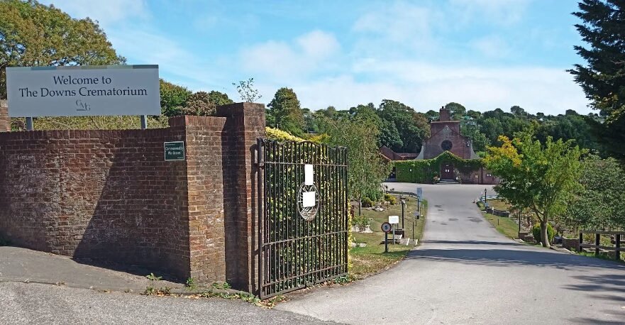 The Downs Crematorium - Cremations in Brighton and Sussex