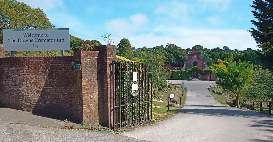 The Downs Crematorium - Cremations in Brighton and Sussex