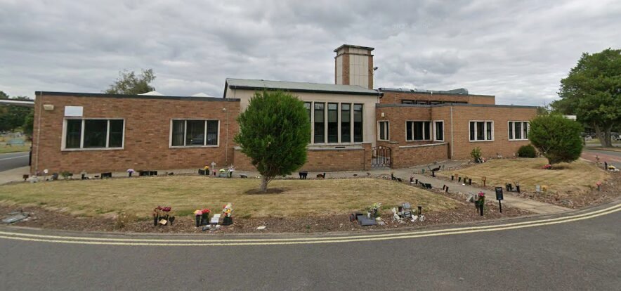 Thornton Garden Of Rest Crematorium - cremations in Merseyside