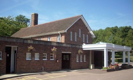 Vinters Park Crematorium - cremations in Kent