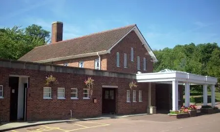 Vinters Park Crematorium - cremations in Kent