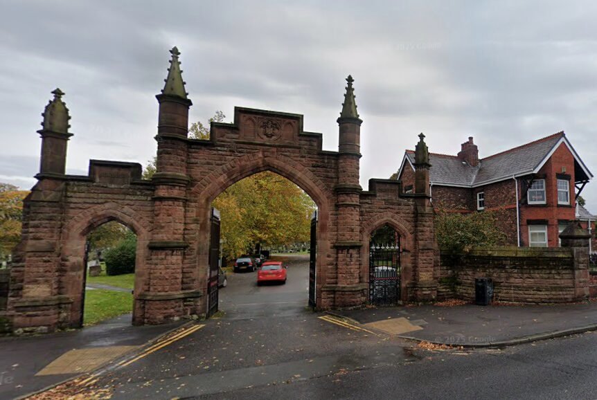 Widnes Crematorium and Cemetery - Cremations in Widnes and Cheshire