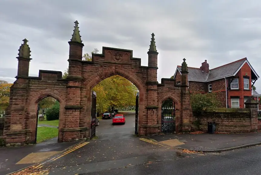 Widnes Crematorium and Cemetery - Cremations in Widnes and Cheshire