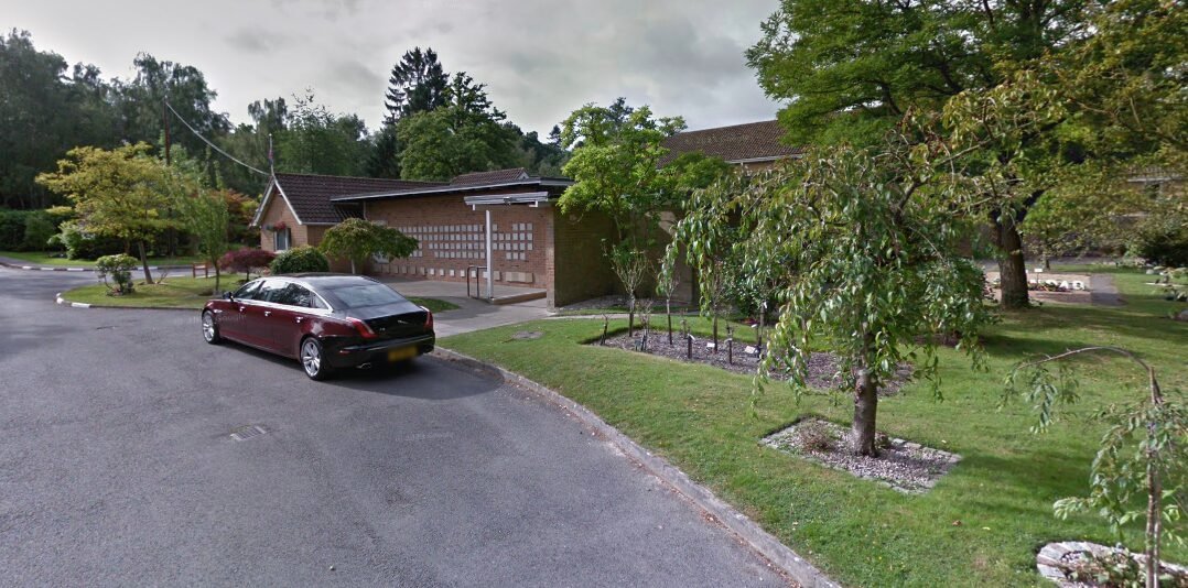 surrey and sussex crematorium - cremations in Sussex