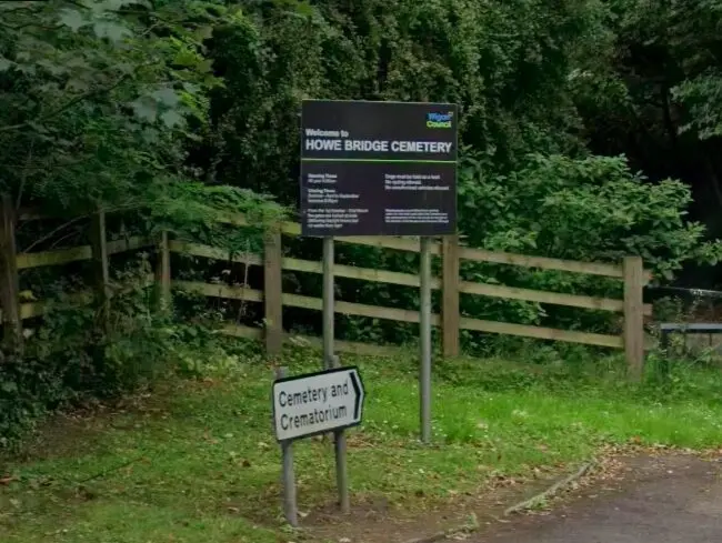 Howe Bridge Crematorium - cremations in Manchester