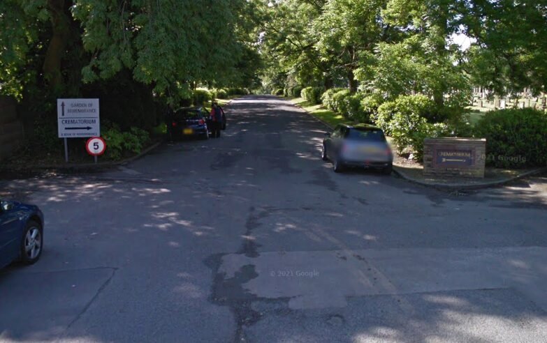 Oldham Crematorium - cremations in Hollinwood, Oldham and Manchester