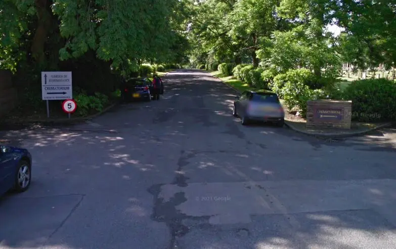 Oldham Crematorium - cremations in Hollinwood, Oldham and Manchester