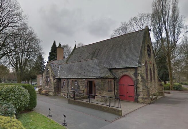 Peel Green Crematorium - cremations in Salford and Manchester