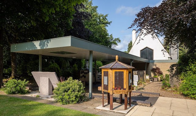 Earlham Crematorium - cremations in Norwich and Norfolk