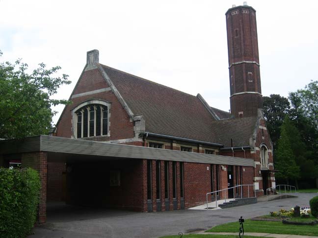 Ipswich Crematorium - cremations in Ipswich and Suffolk