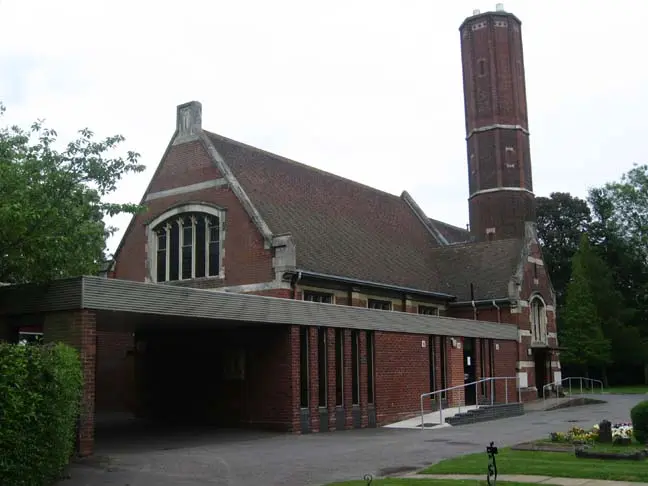 Ipswich Crematorium - cremations in Ipswich and Suffolk