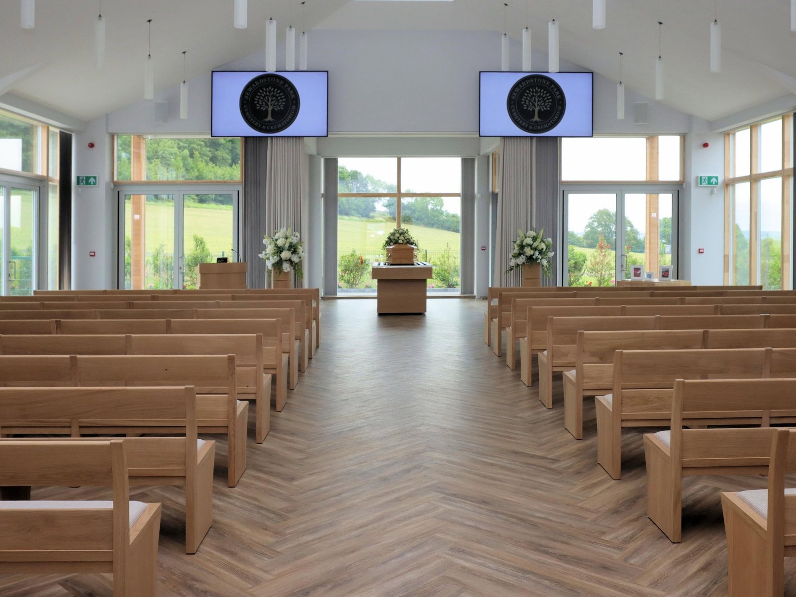 Sewardstone Park Crematorium - cremations in Chingford, Essex and London