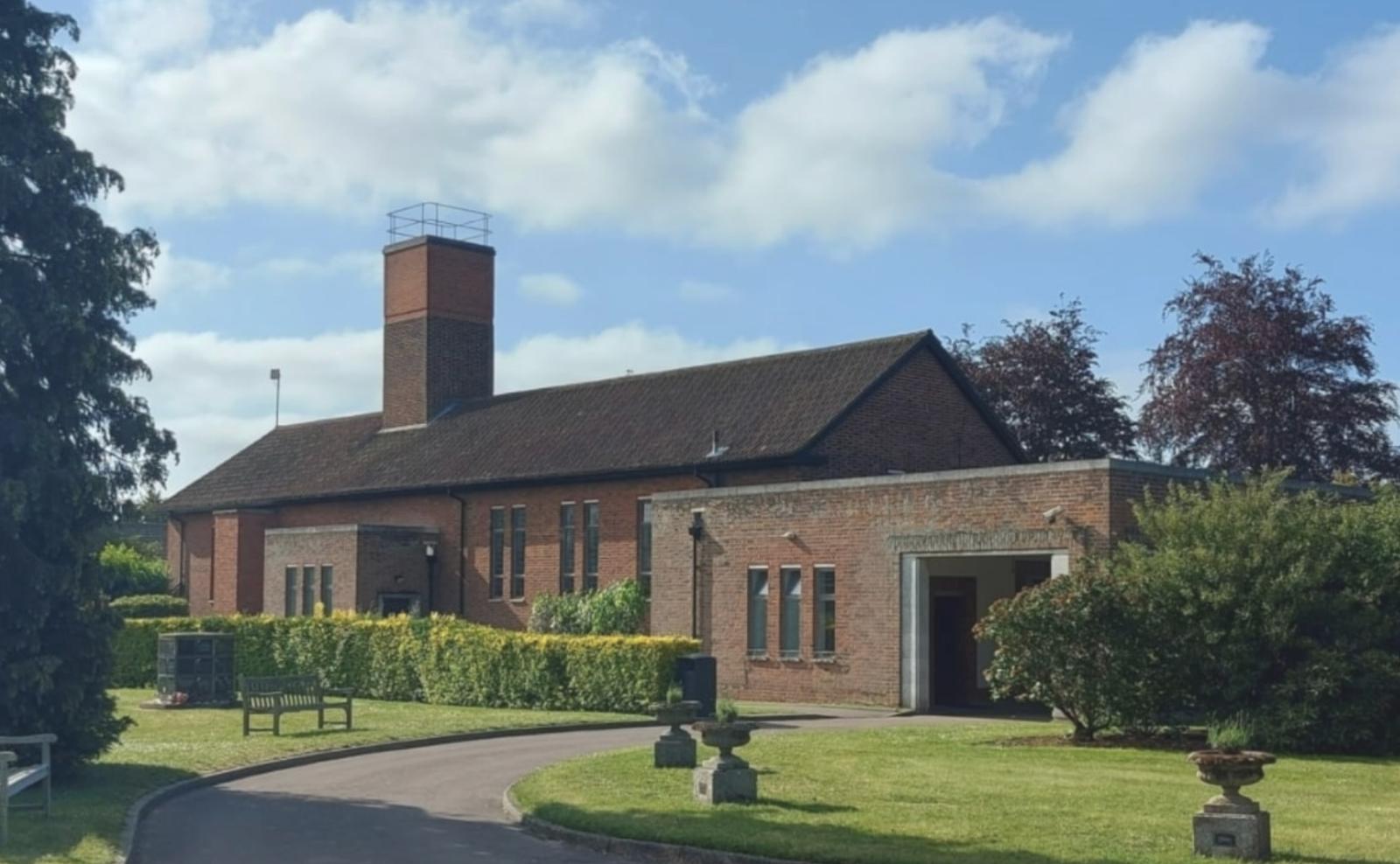 Colchester Crematorium - cremations in Colchester and Essex