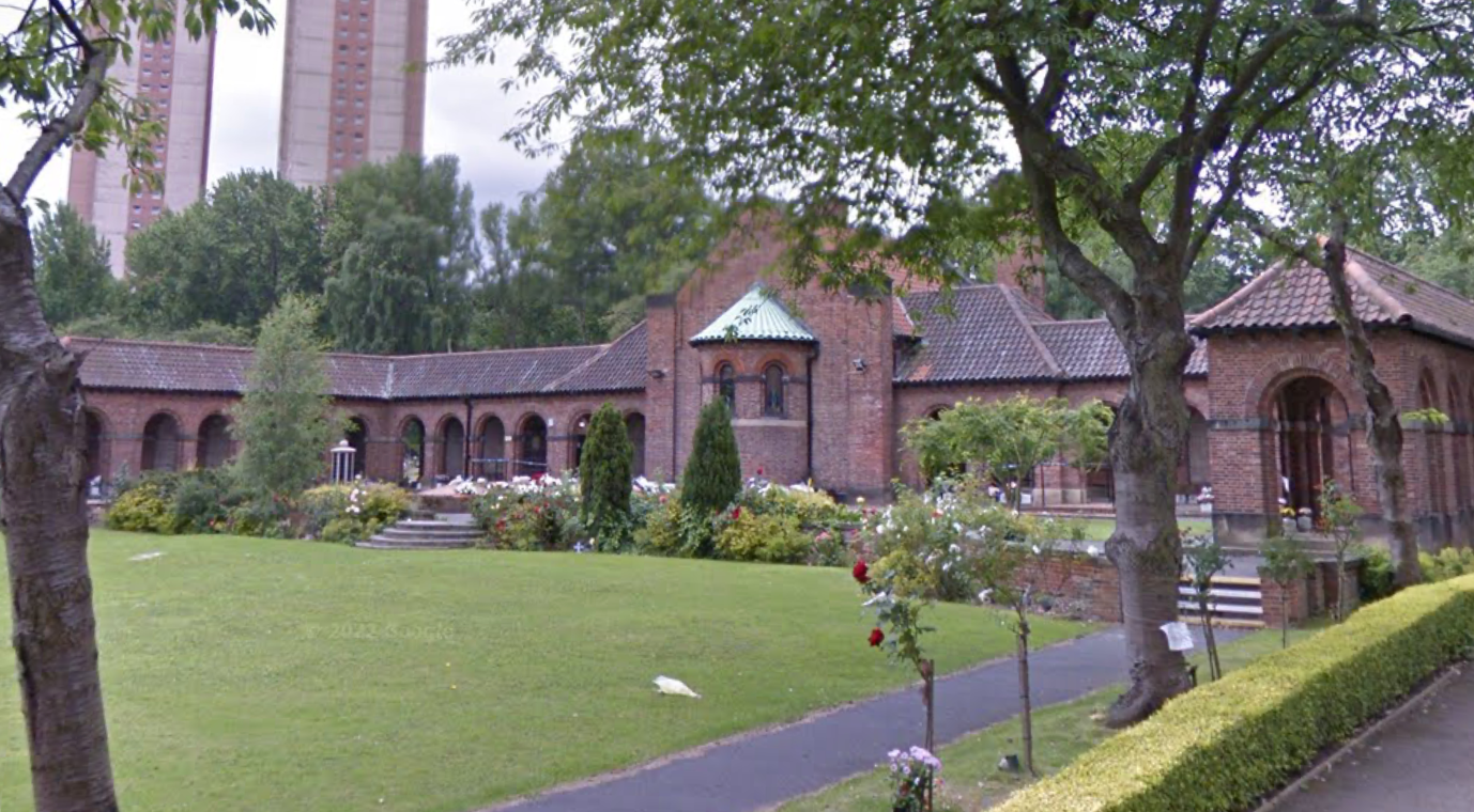 Cottingley Hall Crematorium - Cremations in Leeds