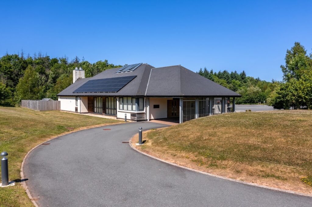 East Devon Crematorium - cremations in Exeter and Devon