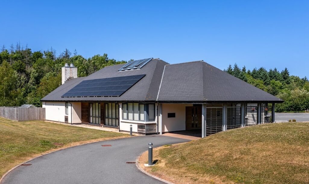 East Devon Crematorium - cremations in Exeter and Devon