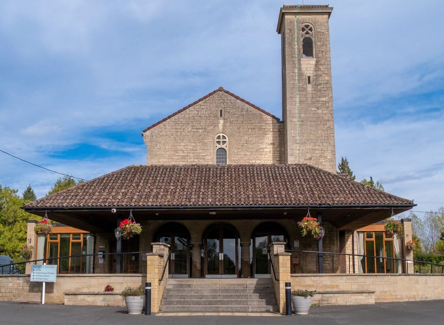 Gloucester Crematorium - Coney Hill- Cremations in Gloucestershire