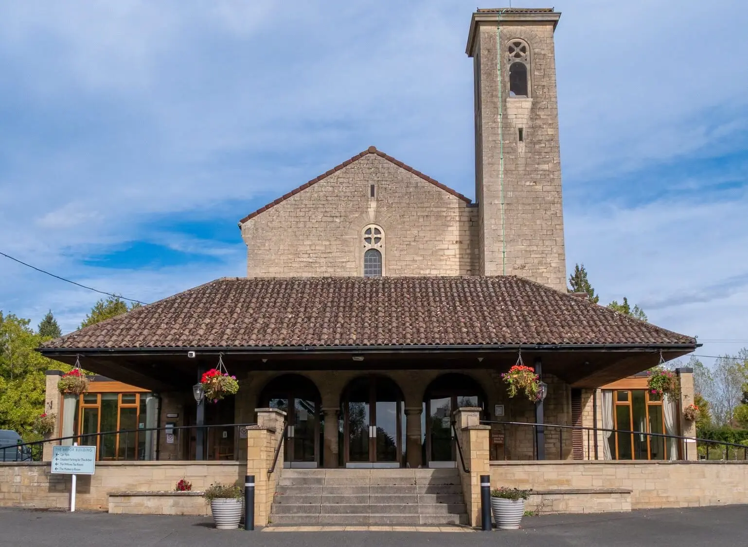 Gloucester Crematorium - Coney Hill- Cremations in Gloucestershire