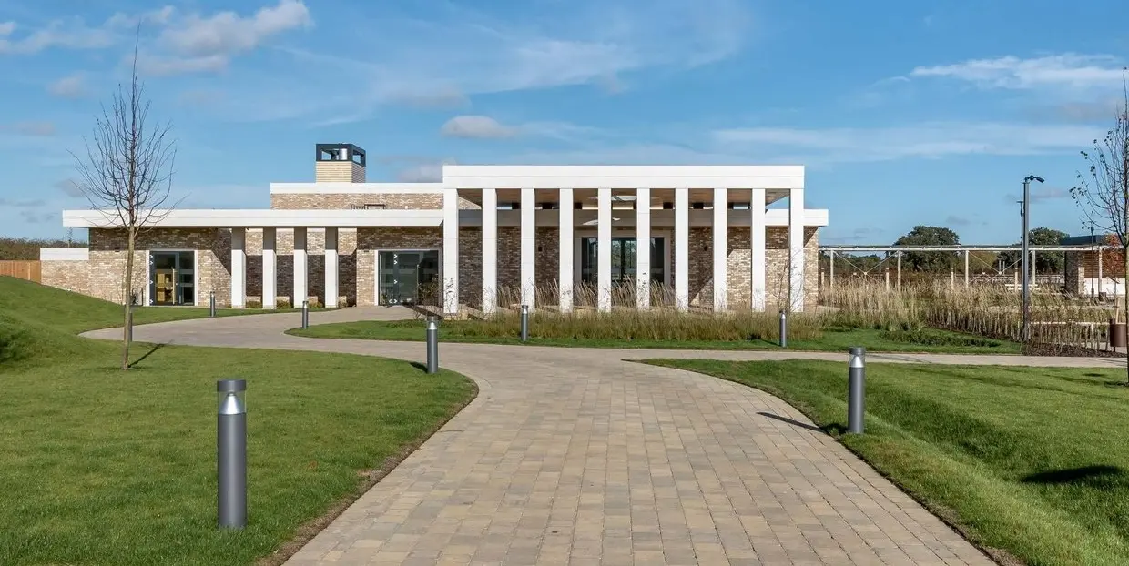 Oakfield Gardens Crematorium - Cremations in Bedfordshire and Bedford - crematoria.uk