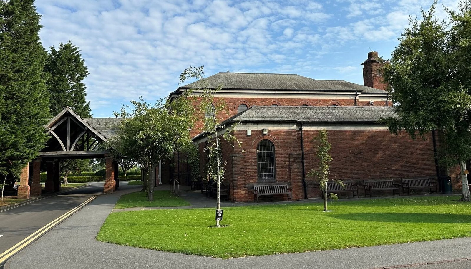 Sunderland Crematorium - cremations in Sunderland and Tyne and Wear