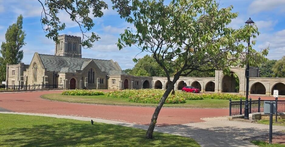 West Road Crematorium - Newcastle - cremations in Newcastle Upon Tyne