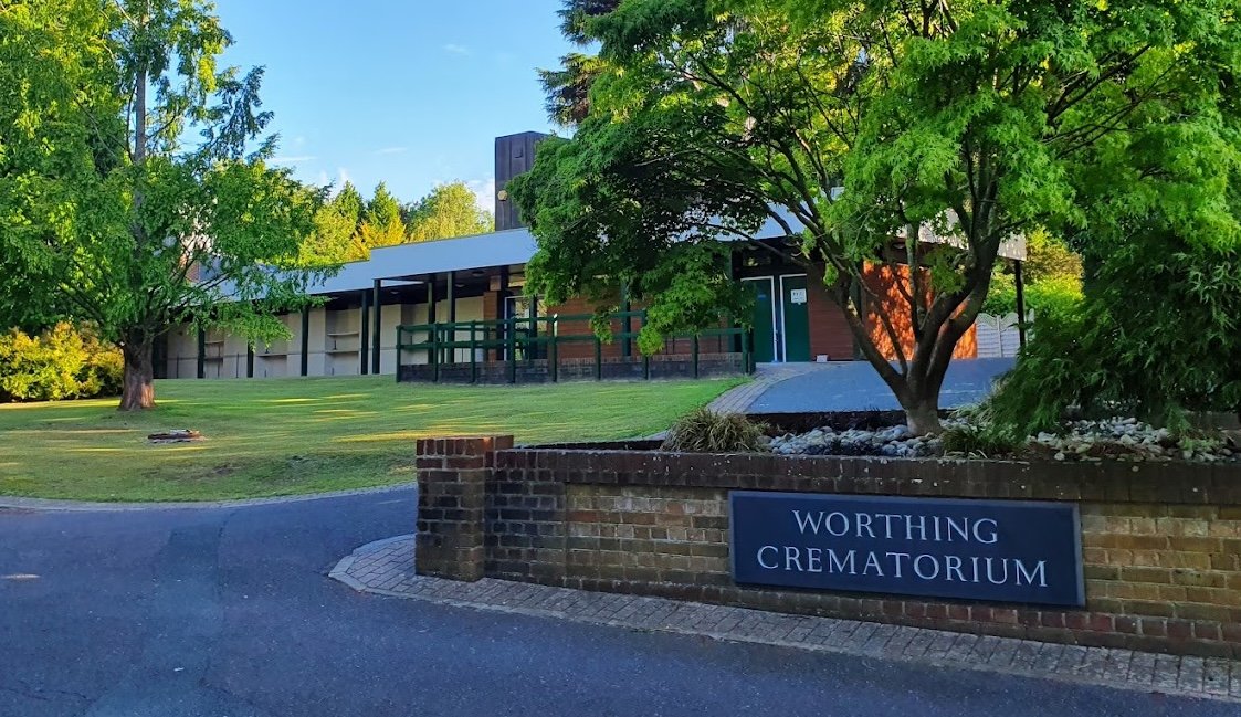 Worthing Crematorium - cremations in Worthing and Sussex